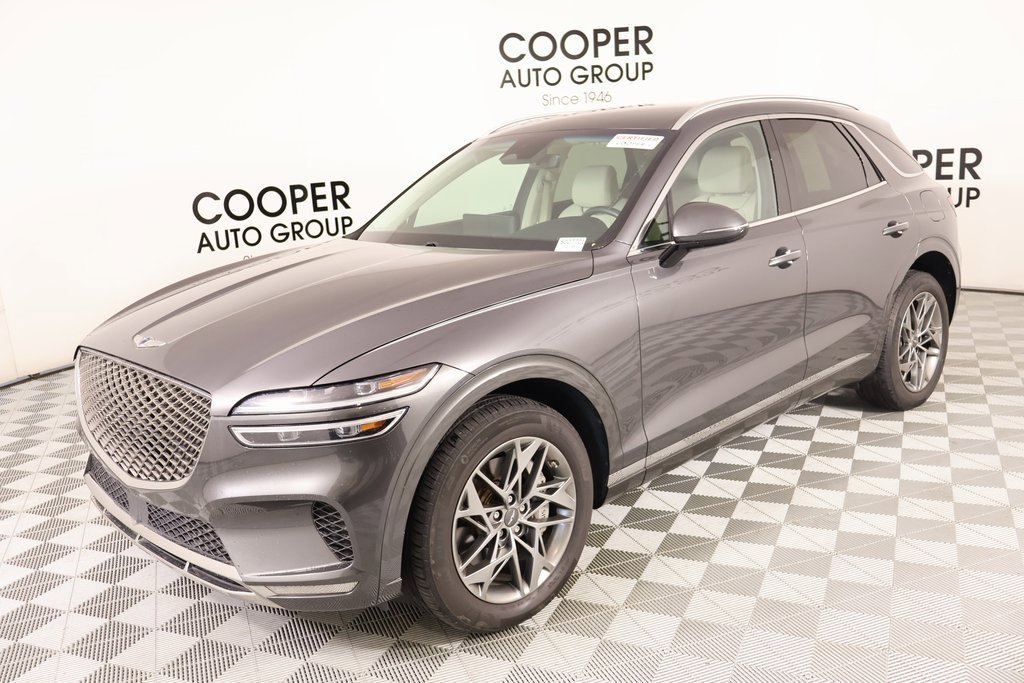 Used 2024 Genesis GV70 2.5T image 10