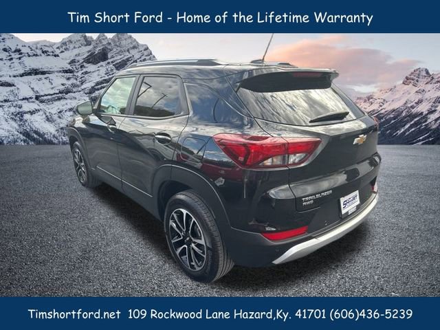 Used 2024 Chevrolet TrailBlazer LT w/ Convenience Package image 4