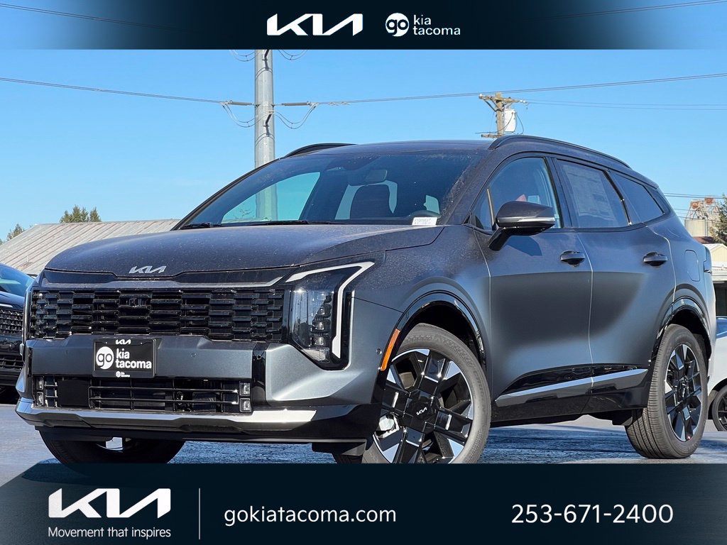 New 2027 Kia Sportage SX Prestige AWD/4WD image 1