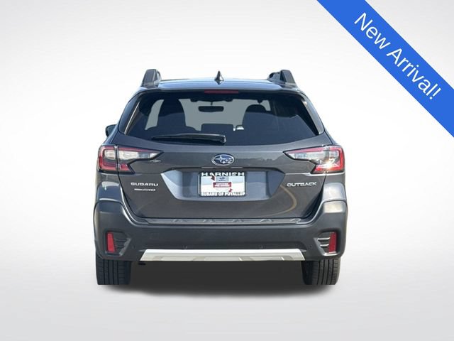 Used 2021 Subaru Outback Limited AWD/4WD image 6