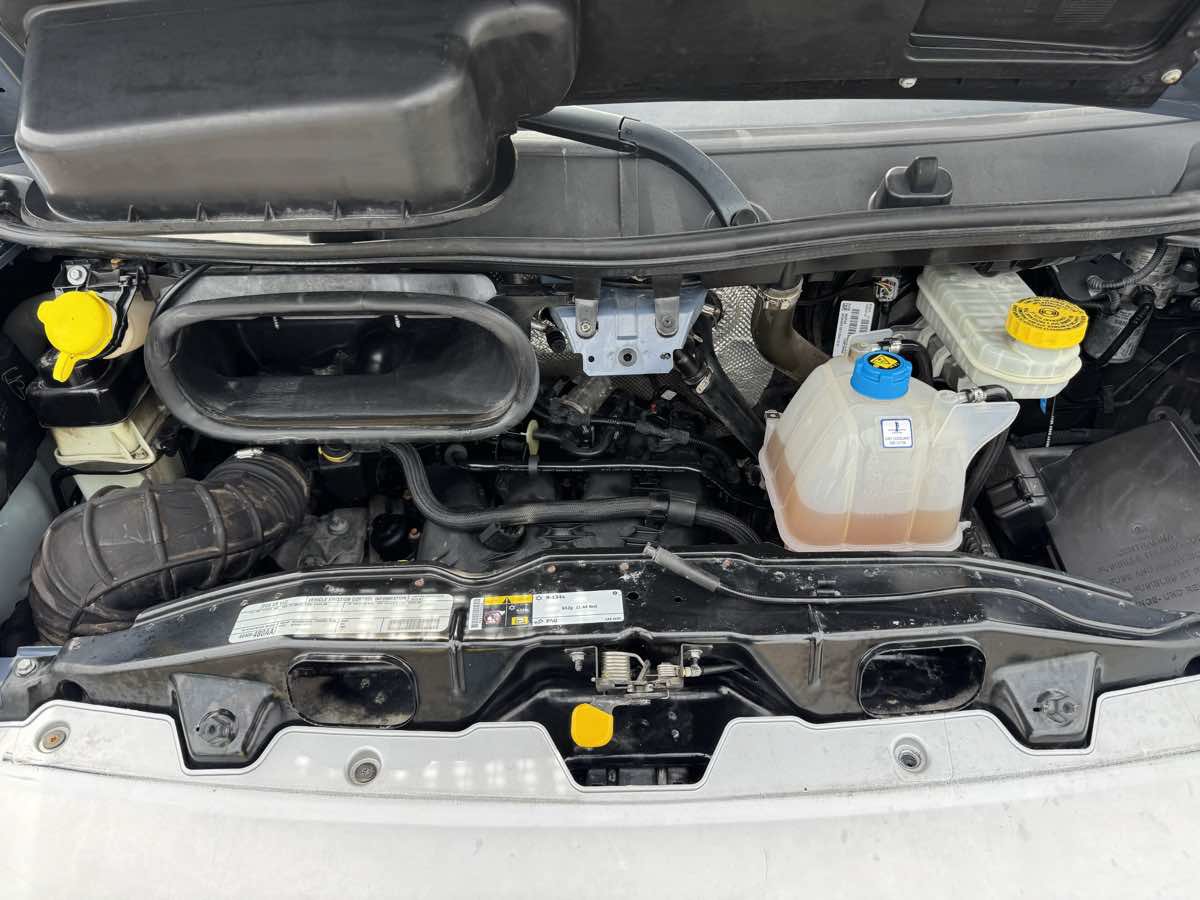 Used 2019 RAM ProMaster 3500 FWD image 36