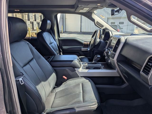 Used 2020 Ford F150 Lariat w/ Equipment Group 502A Luxury image 35