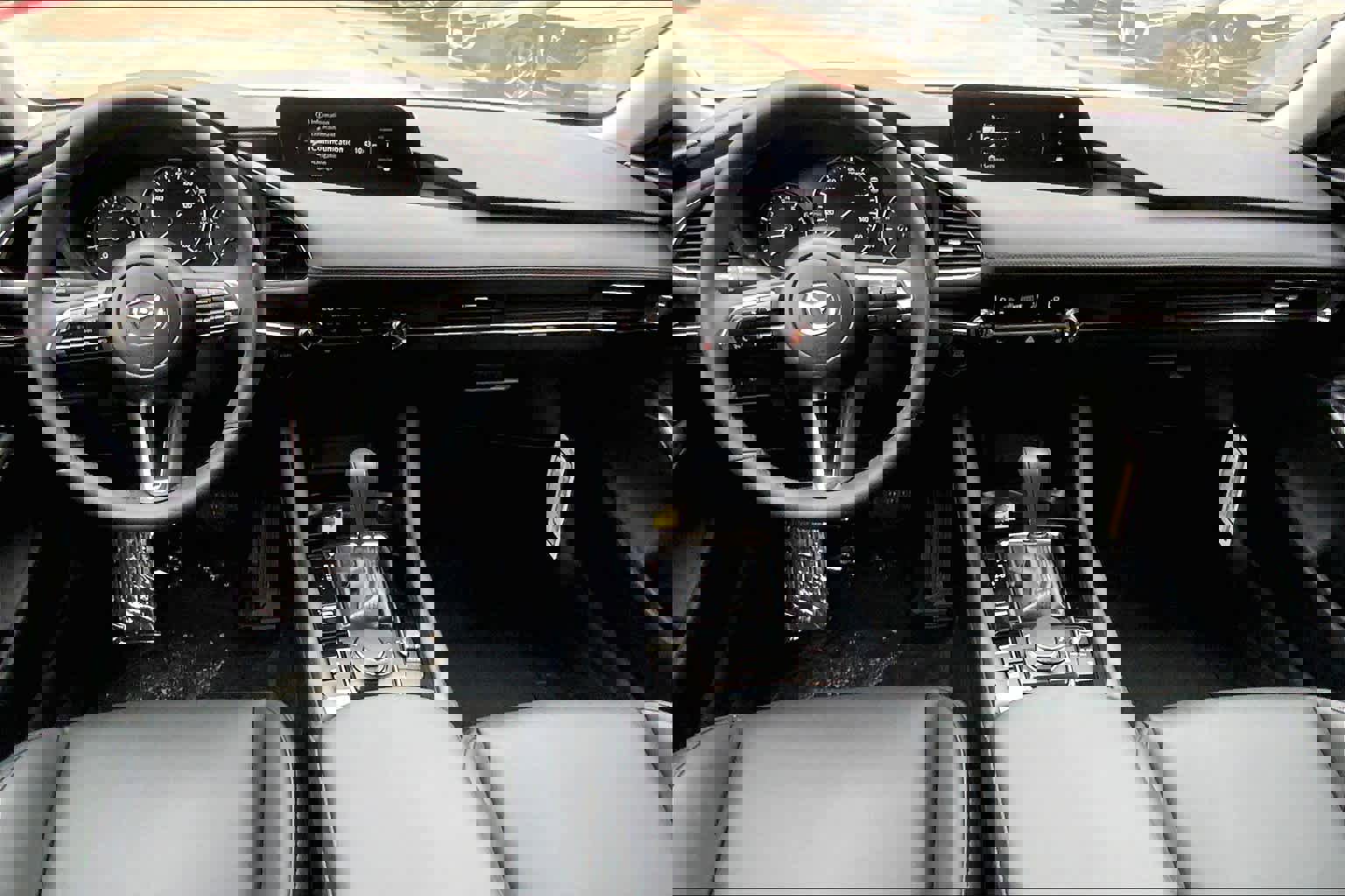 Used 2025 MAZDA MAZDA3 s image 5