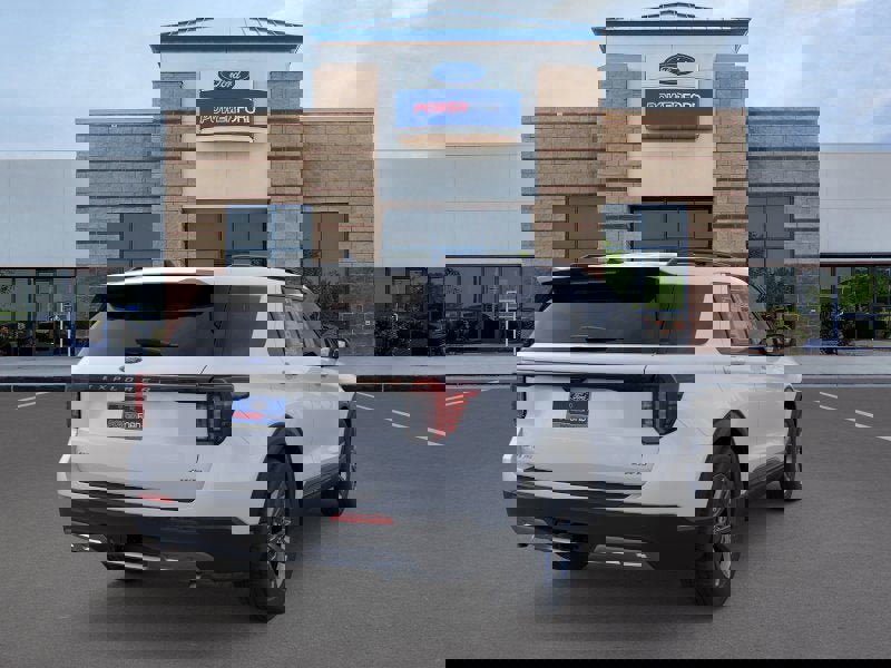 New 2026 Ford Explorer Active w/ Active Comfort Package image 8