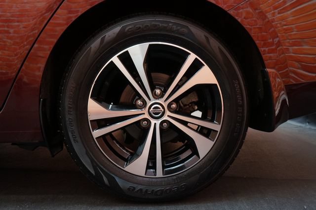 Certified 2023 Nissan Sentra SV w/ All-Weather Package FWD image 72