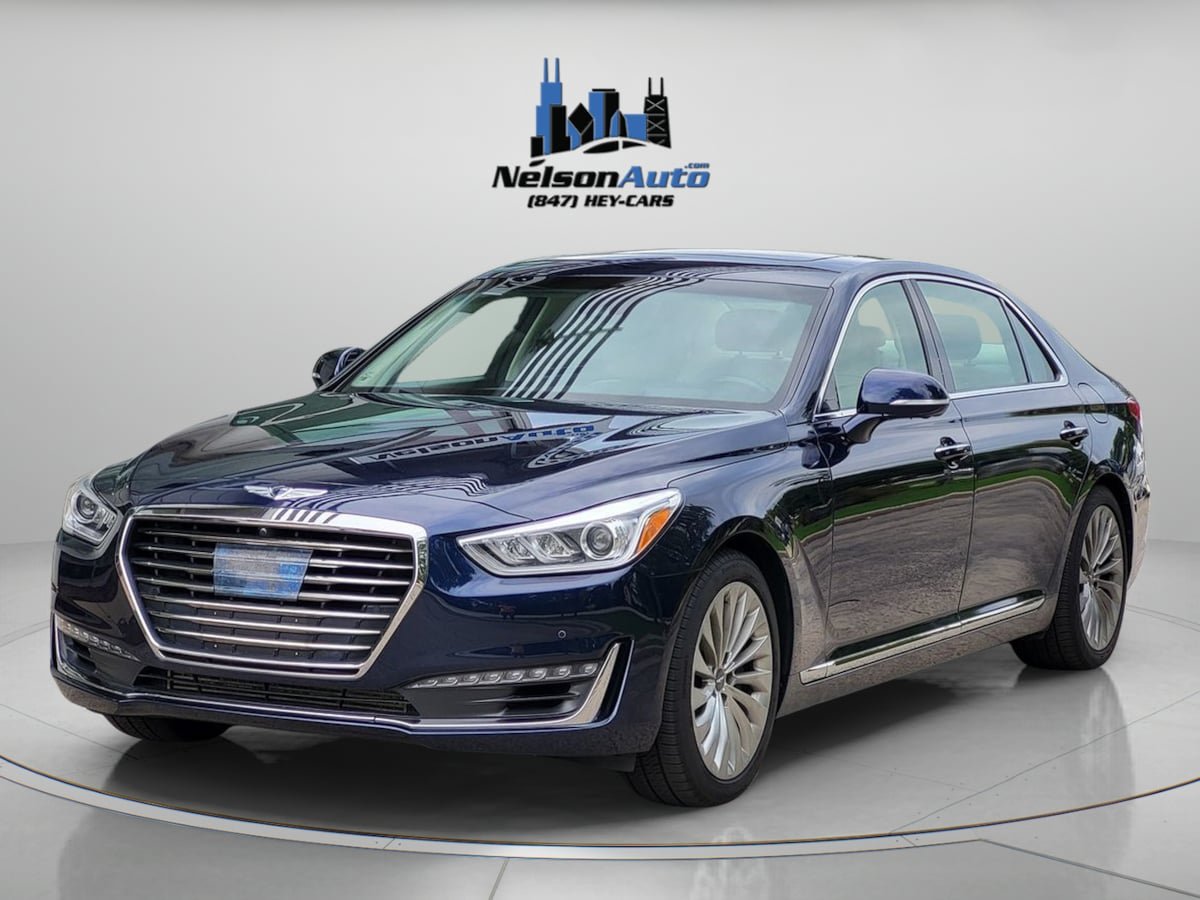 Used 2018 Genesis G90 3.3T Premium AWD/4WD image 20