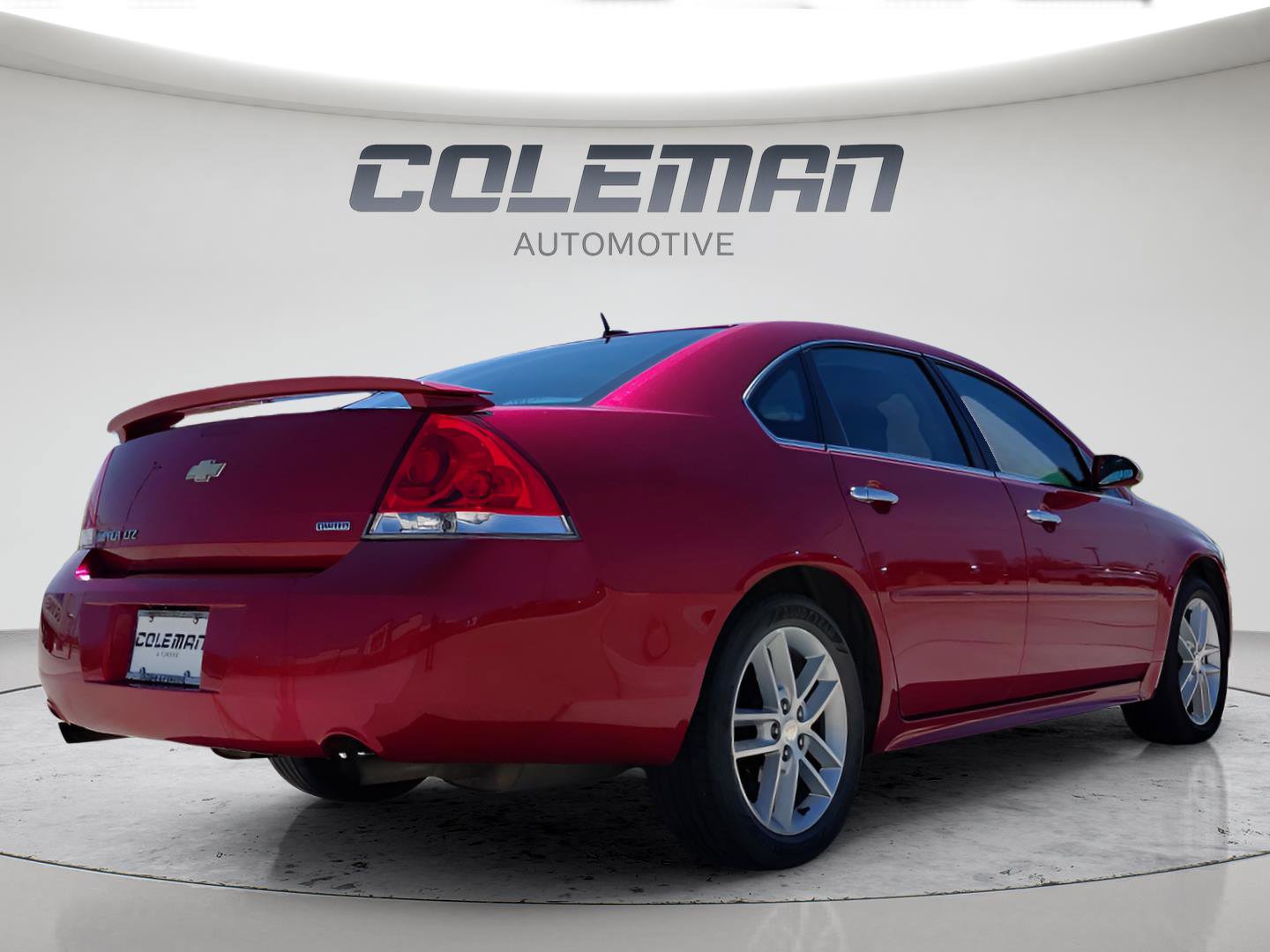 Used 2014 Chevrolet Impala LTZ FWD image 5