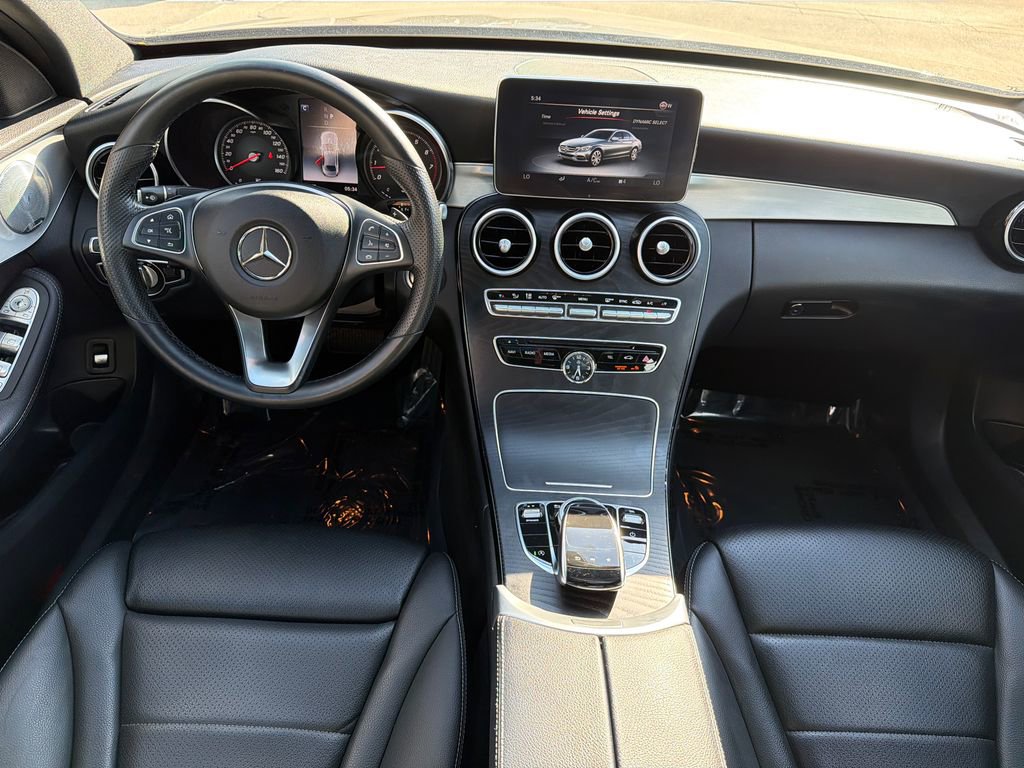 Used 2018 Mercedes-Benz C 300 4MATIC Sedan image 15