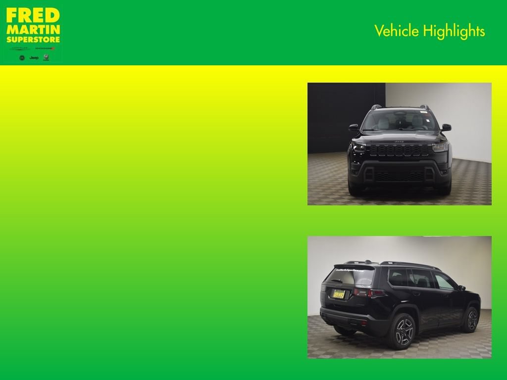 New 2026 Jeep Cherokee Limited AWD/4WD image 14