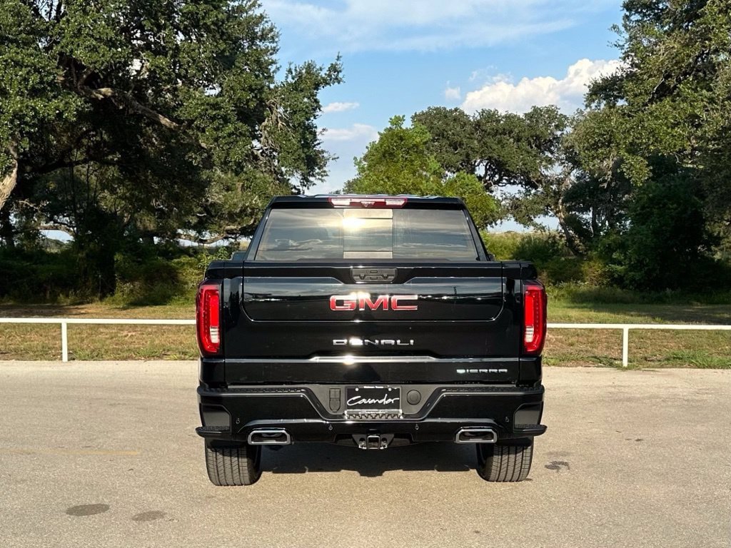 New 2026 GMC Sierra 1500 Denali AWD/4WD image 6