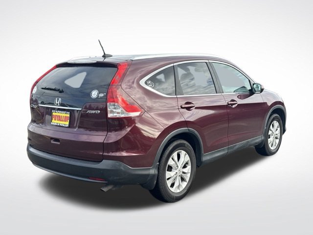 Used 2014 Honda CR-V EX-L image 8