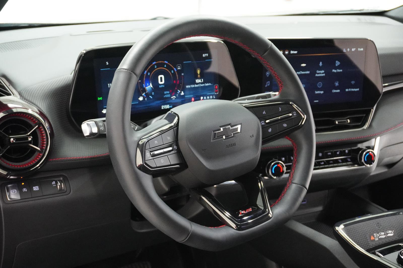 New 2026 Chevrolet Equinox RS w/ Convenience Package III image 19