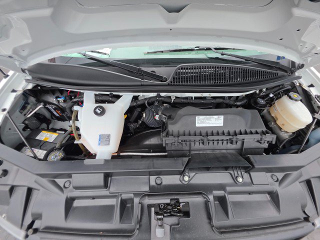 New 2026 Chevrolet Express 3500 RWD image 10