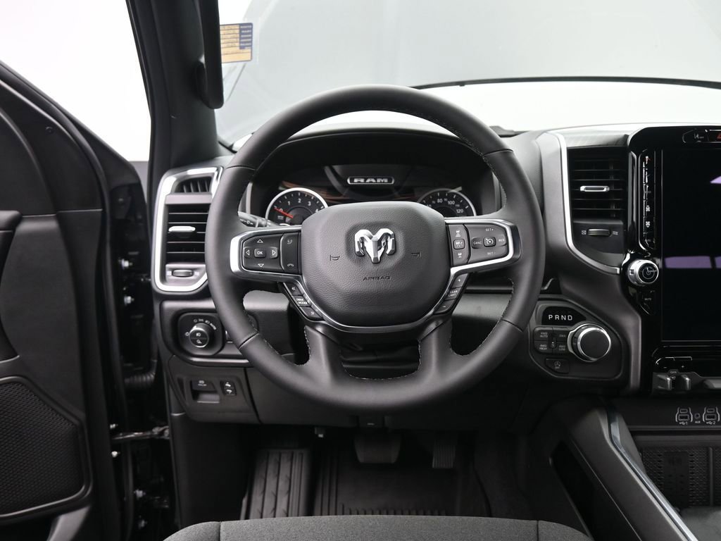 New 2026 RAM 1500 Big Horn image 27