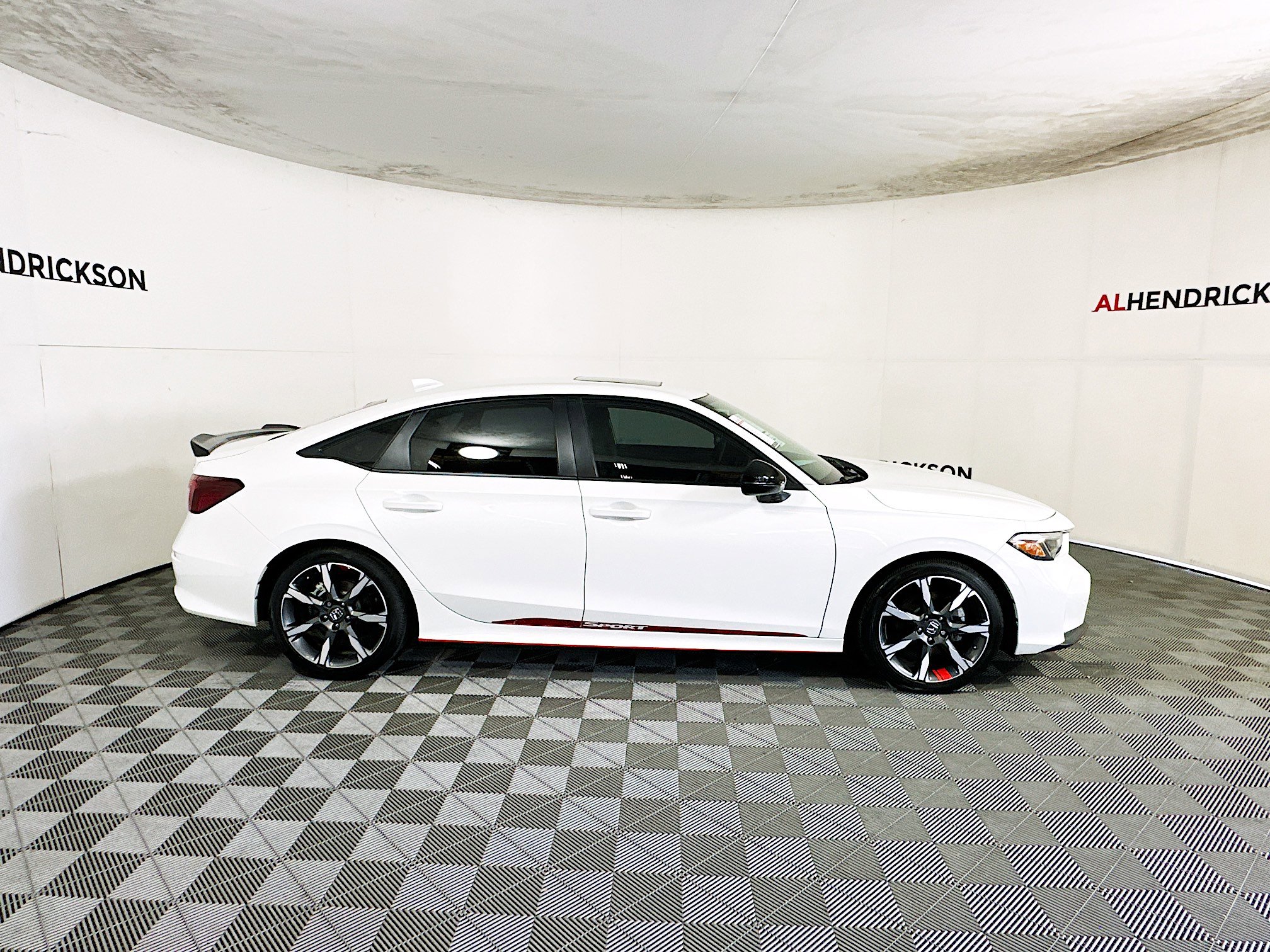 Used 2025 Honda Civic Sport video 2