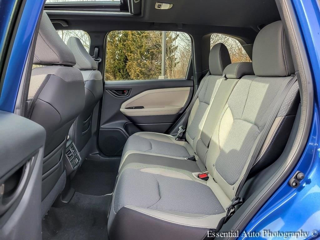New 2026 Subaru Forester Premium image 11