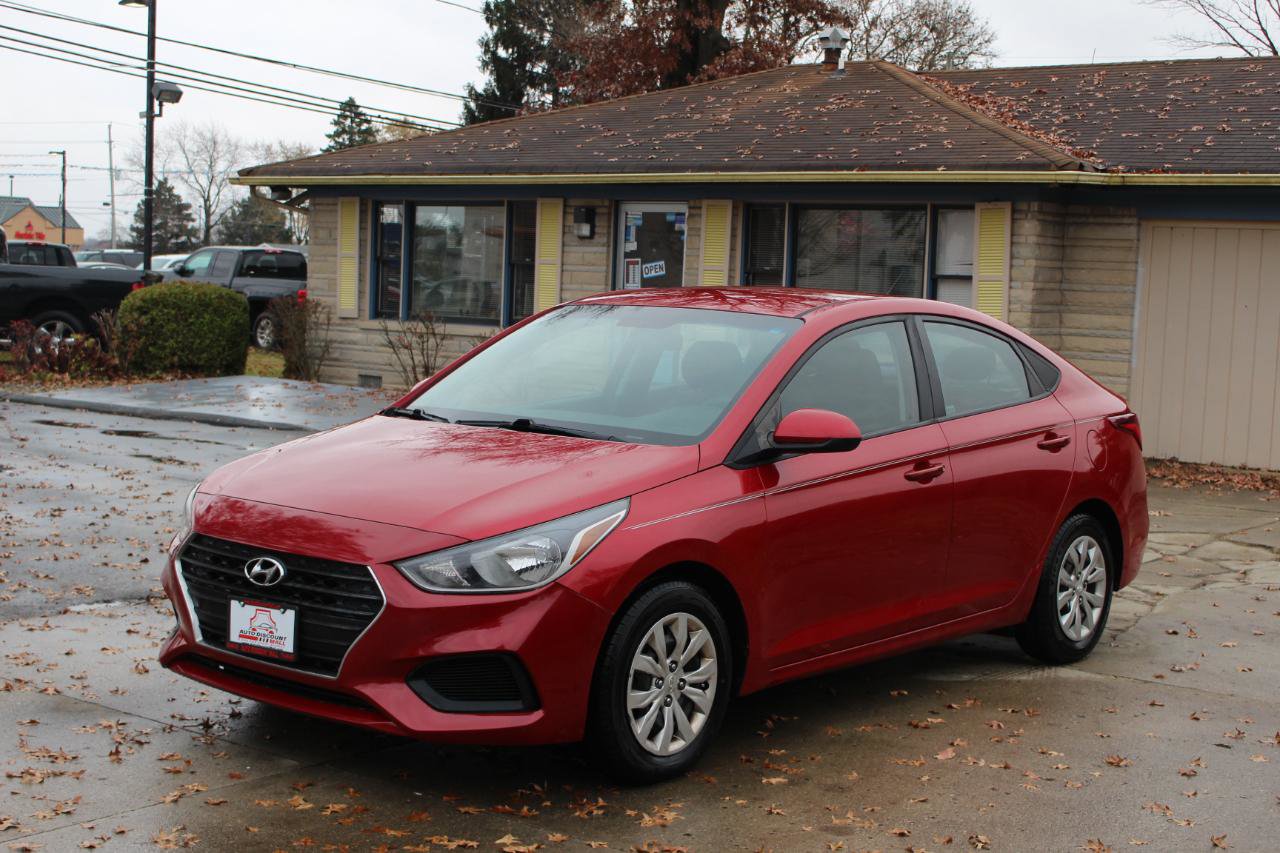 Used 2018 Hyundai Accent SE image 5