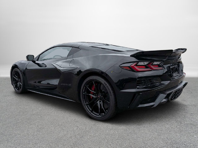 New 2027 Chevrolet Corvette Grand Sport w/ Z52 Sport Performance Package RWD image 6