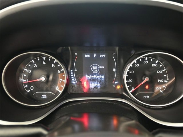 Used 2018 Jeep Compass Altitude image 21