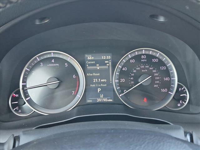 Used 2018 Lexus ES 350 FWD image 14