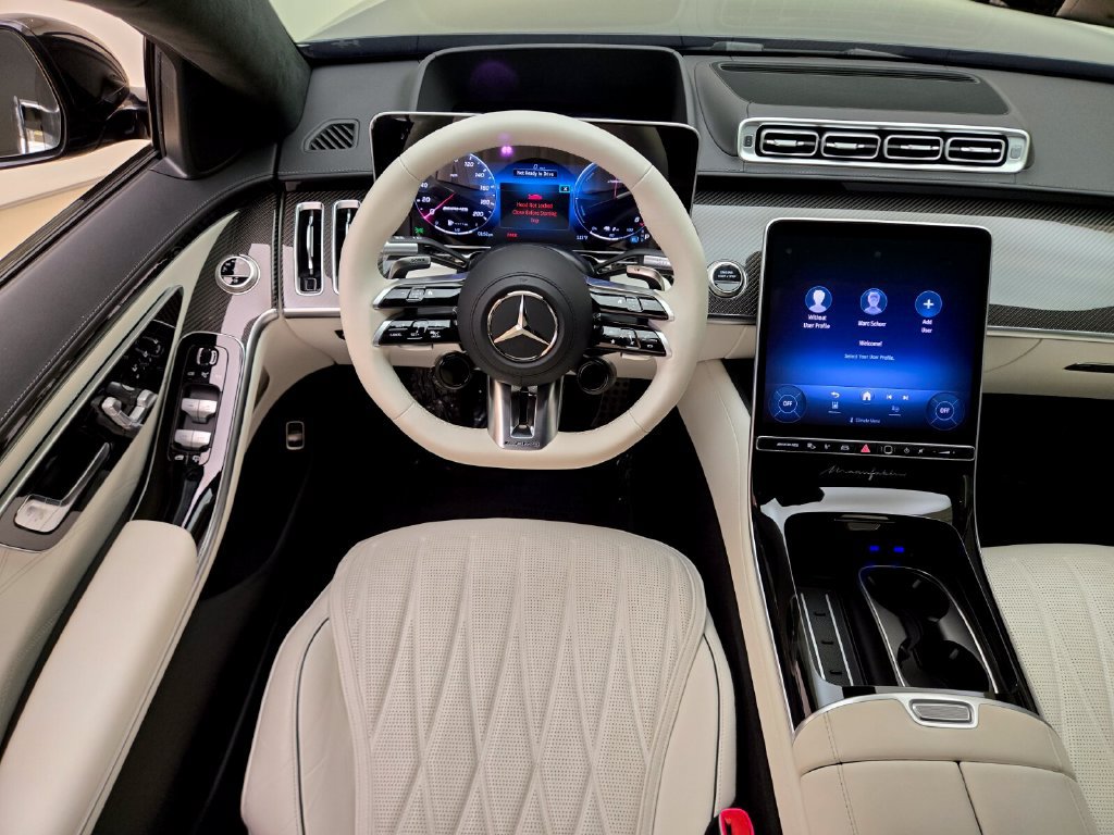 Used 2025 Mercedes-Benz S 63 AMG S image 20
