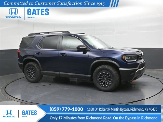 New 2026 Honda Passport TrailSport image 1