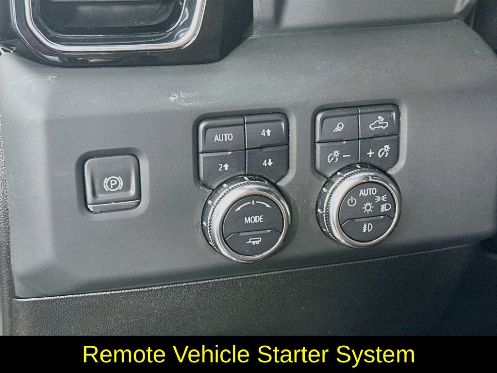 Used 2024 GMC Sierra 3500 Denali Ultimate AWD/4WD image 15