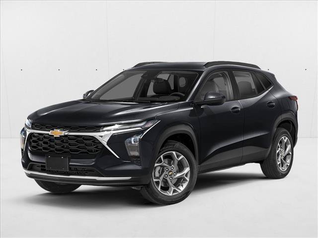 New 2026 Chevrolet Trax RS