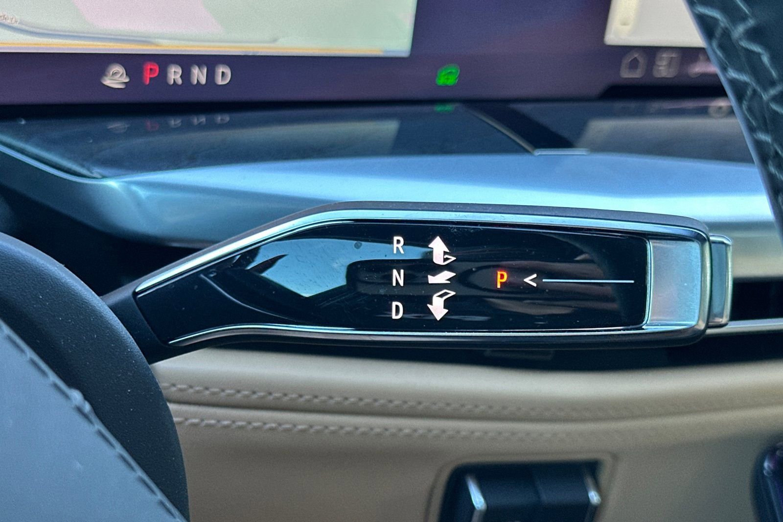 Used 2026 Cadillac Escalade IQ Sport 2 w/ LPO, ONYX Package image 35