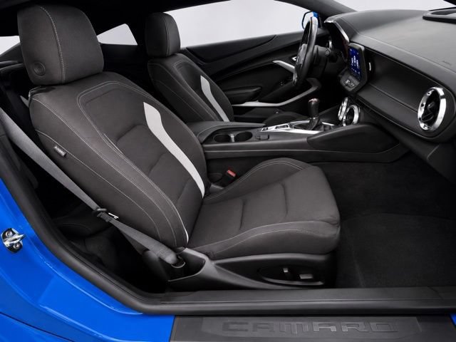 Used 2023 Chevrolet Camaro SS RWD image 12
