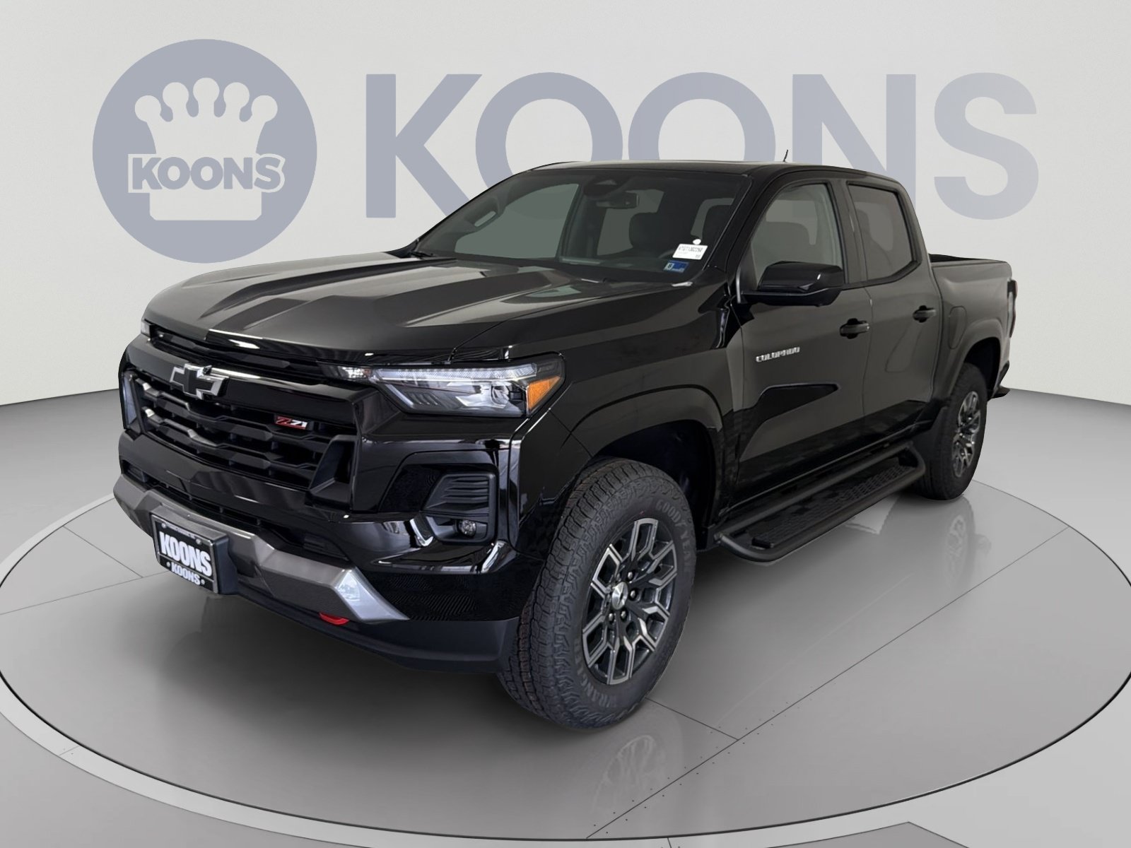 New 2026 Chevrolet Colorado Z71 w/ Technology Package
