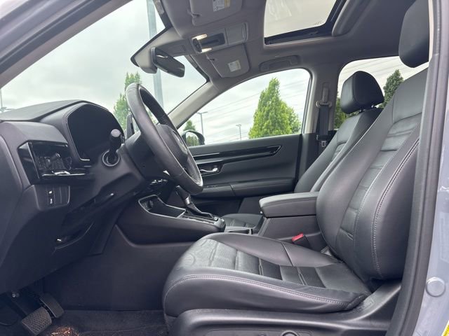 Certified 2024 Honda CR-V EX-L image 12