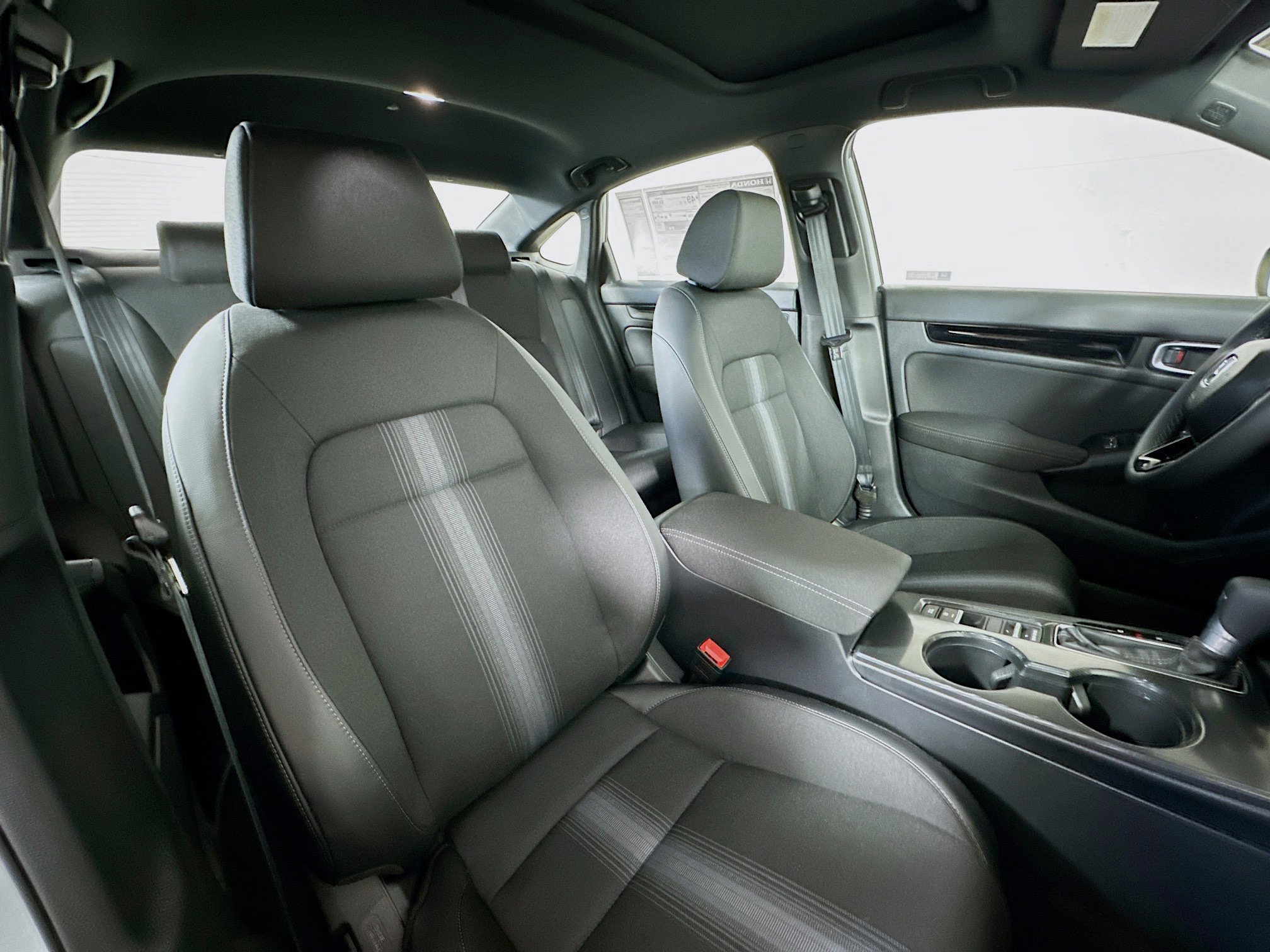 New 2026 Honda Civic Sport image 27