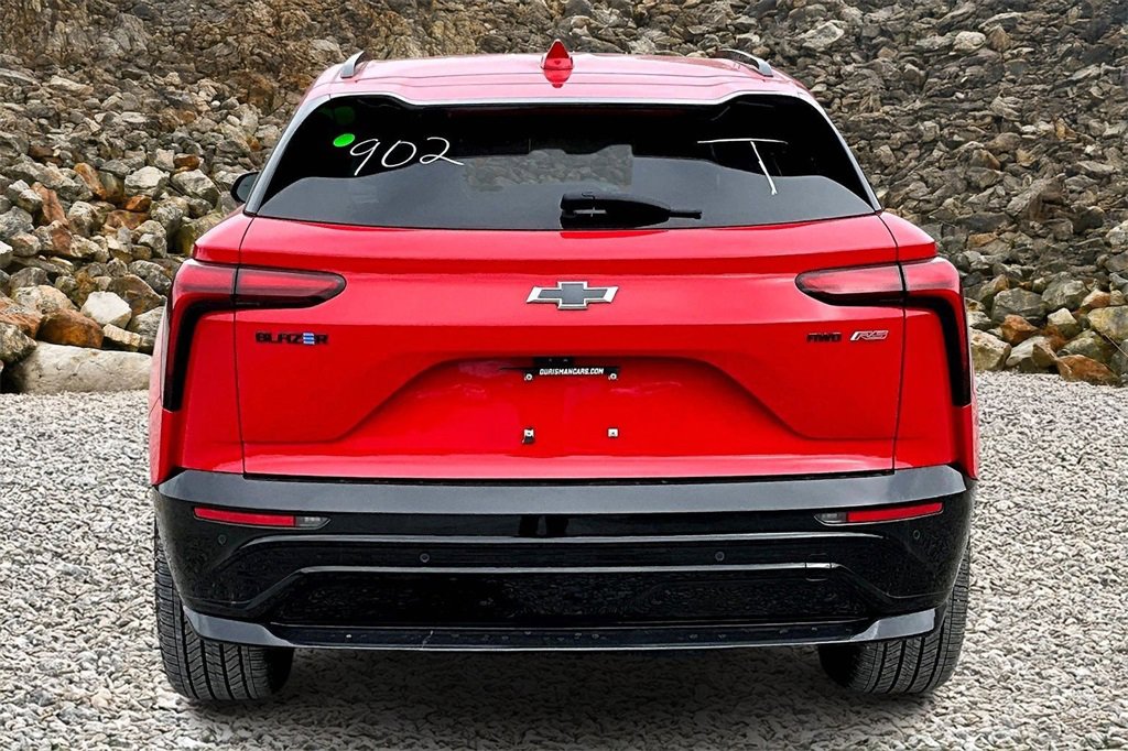 Used 2024 Chevrolet Blazer EV RS image 4