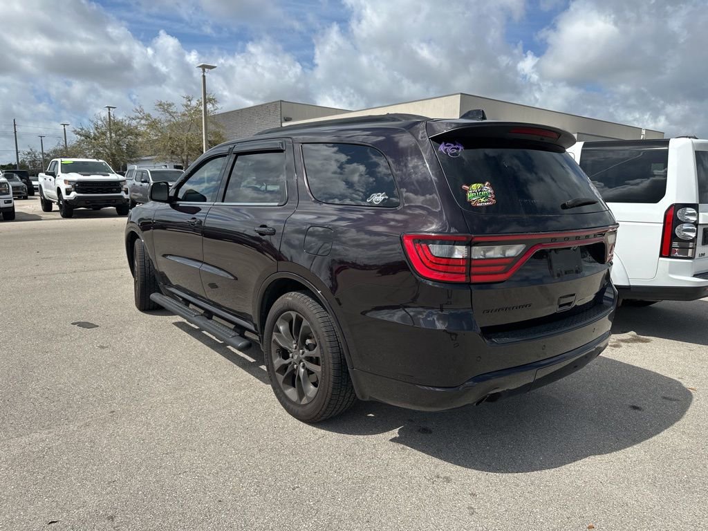 Used 2023 Dodge Durango GT w/ Blacktop Package image 5