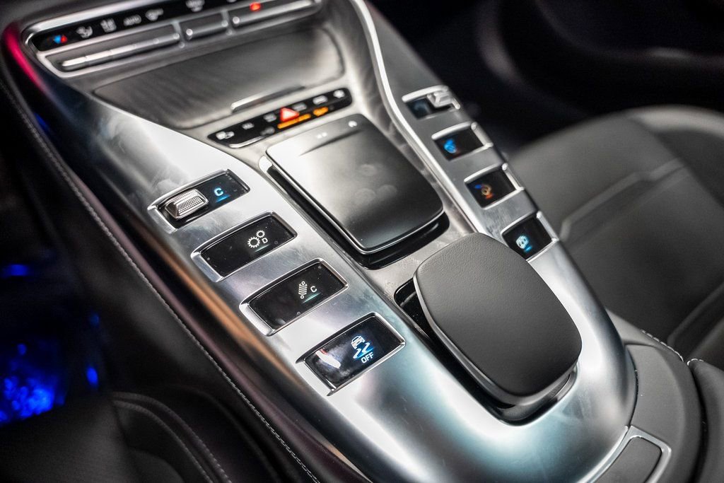 Used 2023 Mercedes-Benz AMG GT 63 S w/ Driver Assistance Package image 56