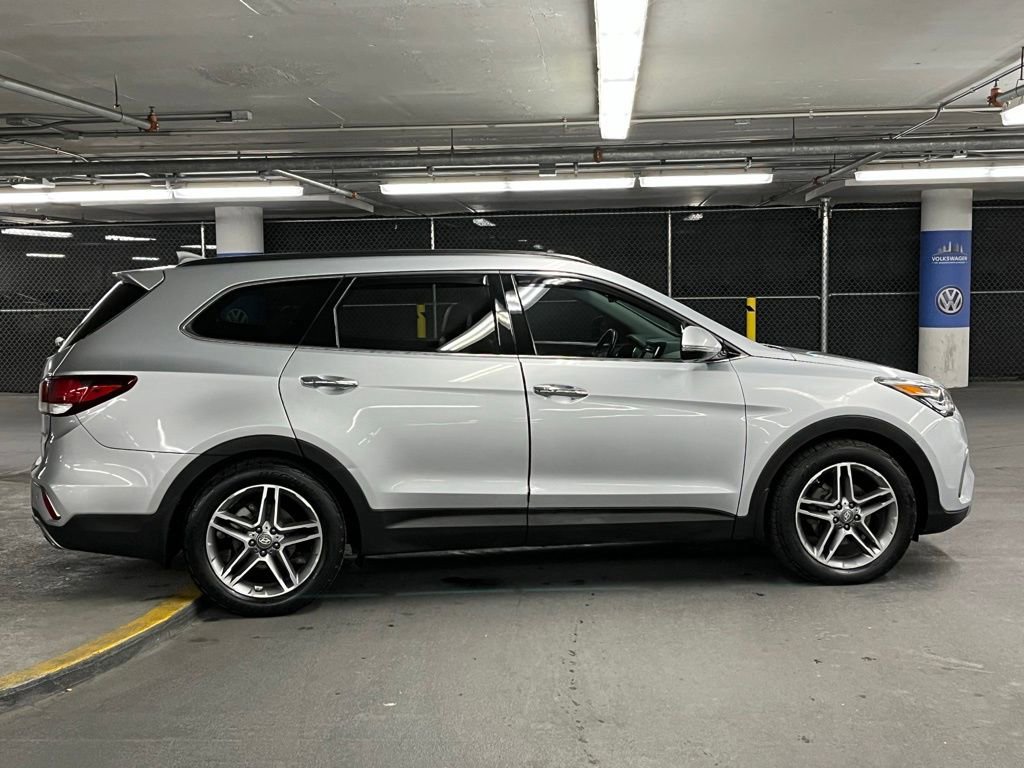 Used 2017 Hyundai Santa Fe SE w/ SE Ultimate Tech Package 03 image 41