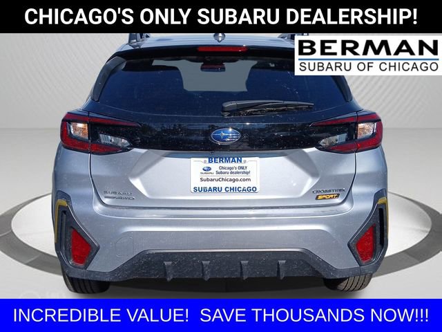 Used 2024 Subaru Crosstrek 2.5i Sport image 27