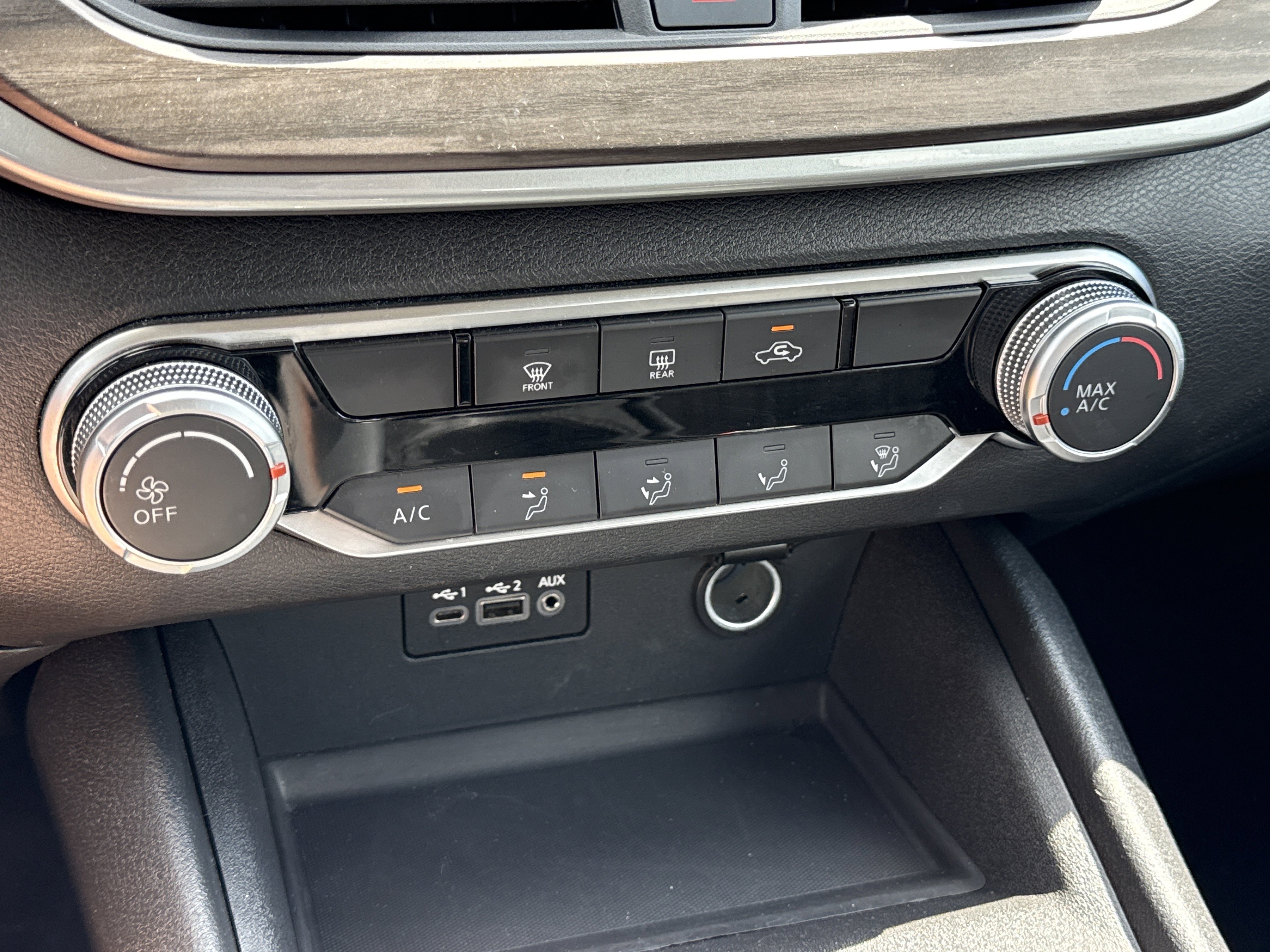 Used 2025 Nissan Altima 2.5 SV image 19