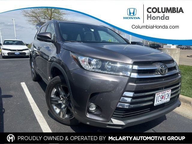 Used 2019 Toyota Highlander Limited Platinum