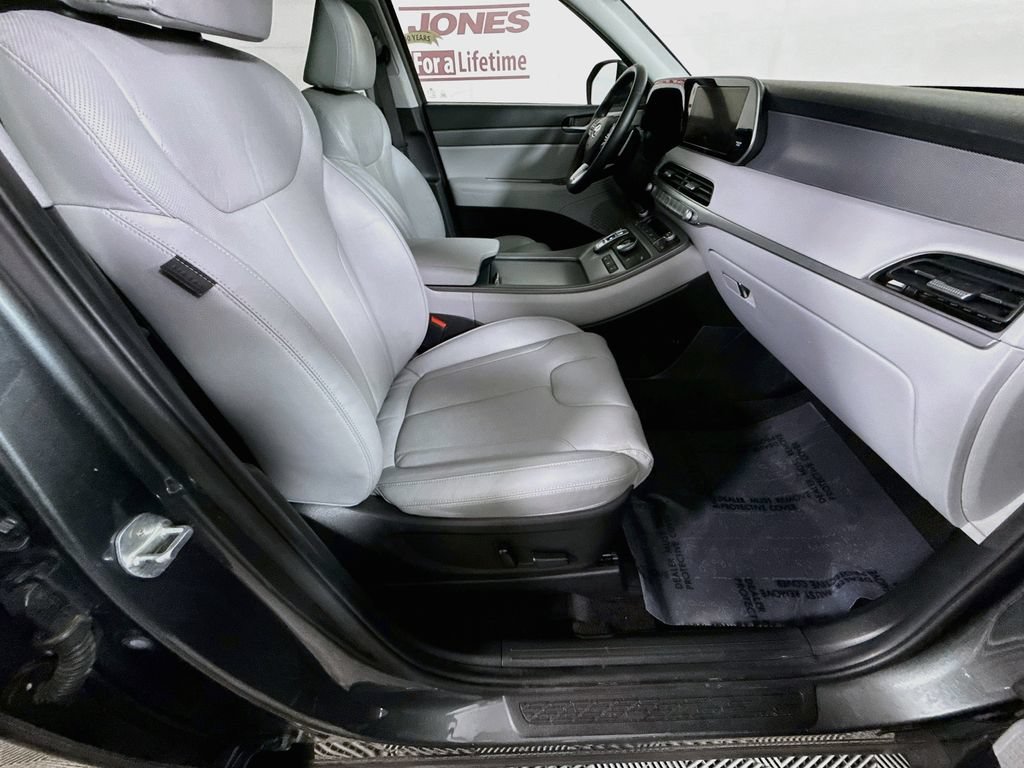 Certified 2022 Hyundai Palisade SEL w/ 8P Bench Seat Package FWD image 35