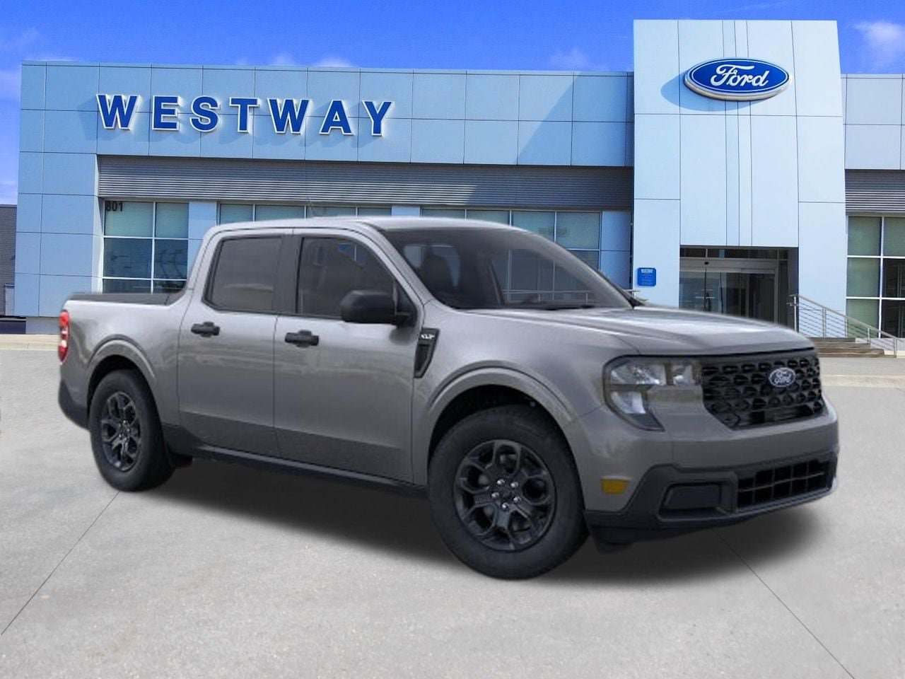 New 2026 Ford Maverick XLT FWD image 7
