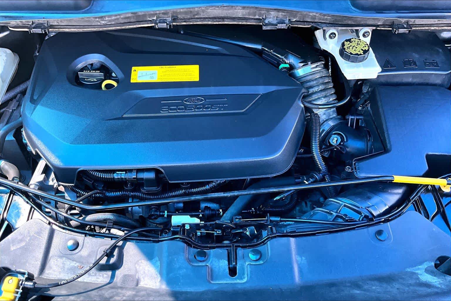 Used 2016 Ford Escape SE FWD image 30