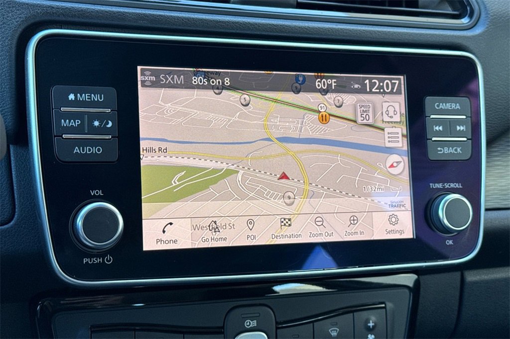 Used 2020 Nissan Leaf SV w/ SV Technology Package image 22