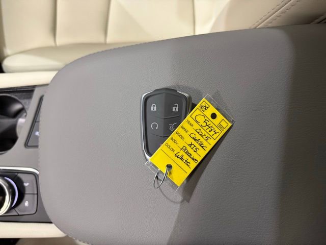 New 2025 Cadillac XT5 Premium Luxury w/ Technology Package image 24