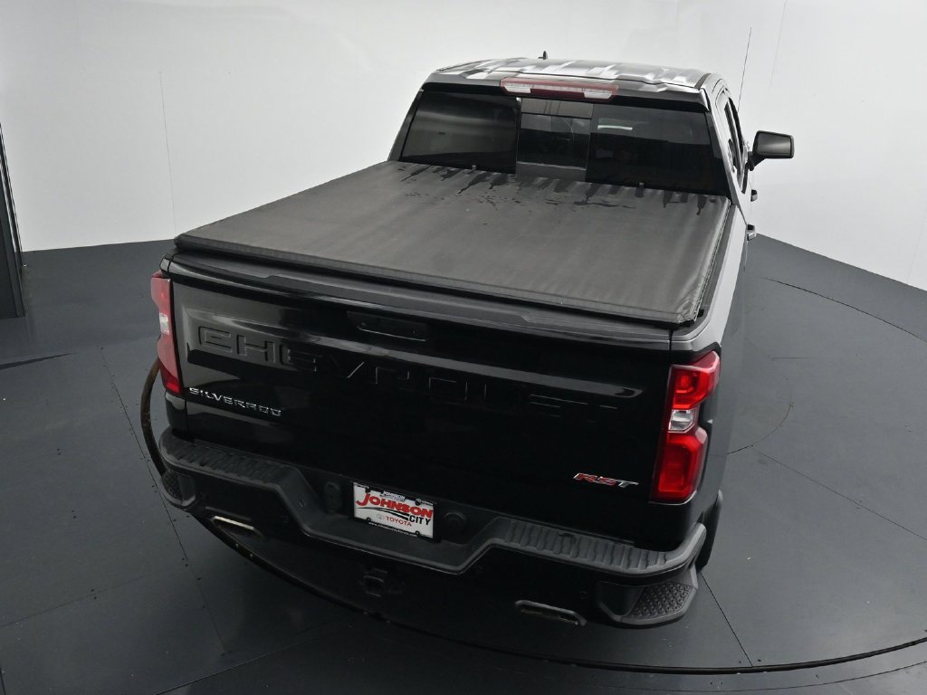 Used 2020 Chevrolet Silverado 1500 RST AWD/4WD image 28