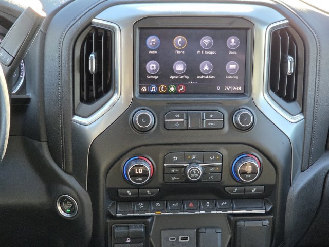 Used 2019 Chevrolet Silverado 1500 LT Trail Boss AWD/4WD image 12