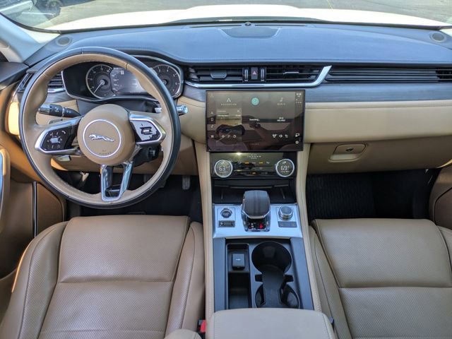 Used 2022 Jaguar F-PACE S AWD/4WD image 17