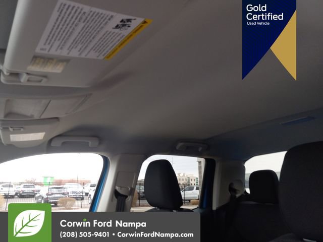 Certified 2025 Ford Maverick XL w/ Equipment Group 101A image 25