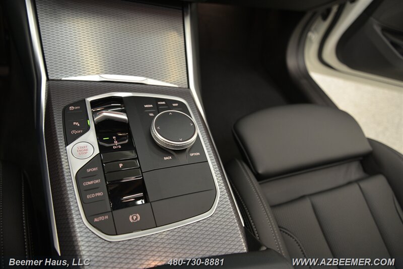 Used 2026 BMW 330i Sedan w/ Convenience Package RWD image 37